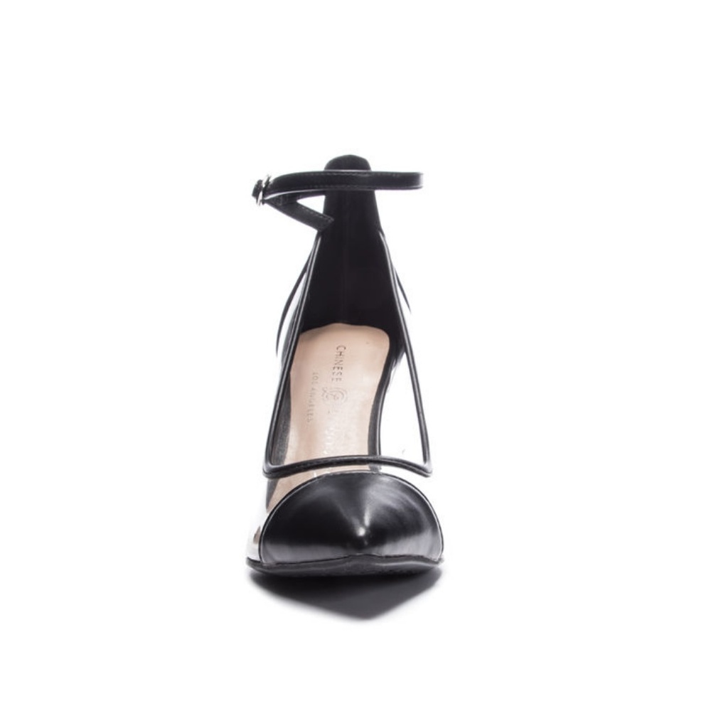 Chinese Laundry Gabrianna Ankle Strap Pump - Picture 2 of 3
